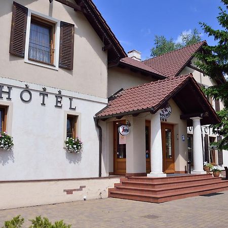 Gosciniec Sucholeski Suchy Las Exterior foto