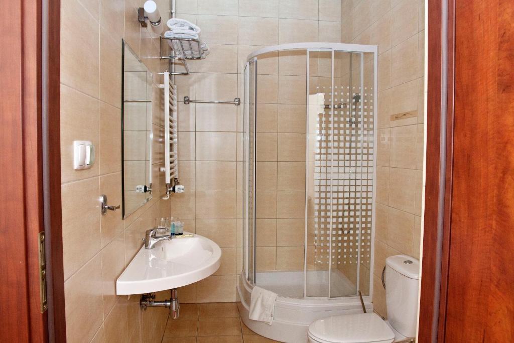 Gosciniec Sucholeski Suchy Las Cameră foto